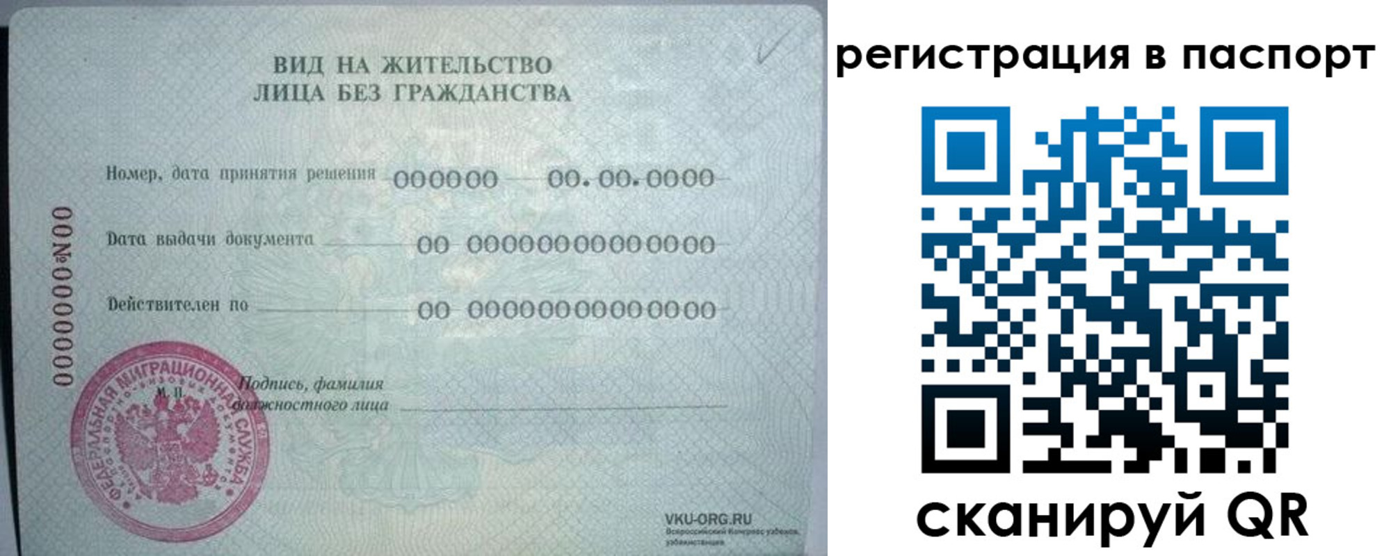 временная регистрация для всех в Губкинском